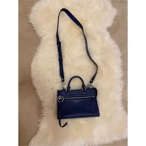 Rebecca Minkoff Micro Bedford Leather Satchel